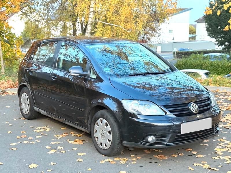Schwarz Gebraucht 2007 VW Golf V Limousine | 1.590 € (Guter Preis) - Bild 1/4