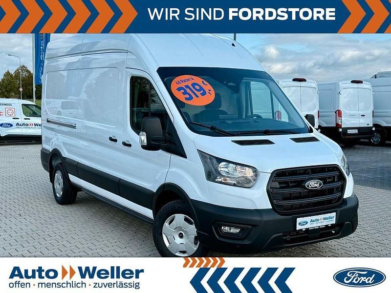 Neu Ford Transit Trend 131 PS (96 kW) 2025 Weiß Van / Kleinbus