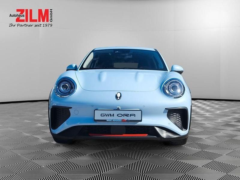Gebraucht Ora 03 GT 125 kW (171 PS) 2023 Blau Kleinwagen