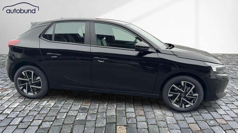 Neu Opel Corsa Edition 101 PS (74 kW) 2025 Weiß Kleinwagen