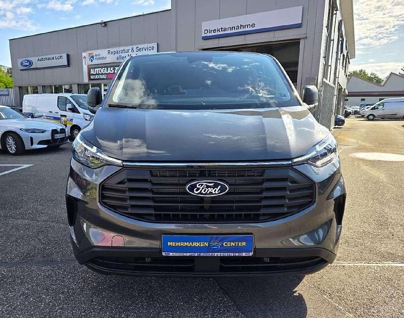 Gebraucht Ford Transit Custom Trend 150 PS (110 kW) 2025 Grau Kombi