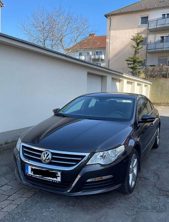 Braun Gebraucht 2009 VW CC Limousine | 4.999 € (Fairer Preis) - Bild 1/4