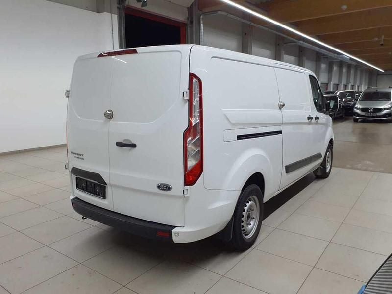 Gebraucht Ford Transit Custom Trend 105 PS (77 kW) 2020 Frostweiß Pickup