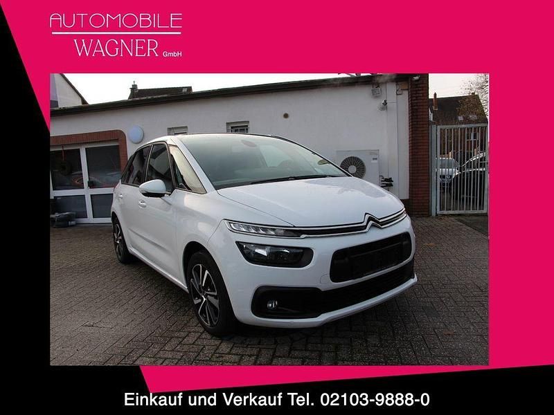 Gebraucht Citroën C4 Feel 131 PS (96 kW) 2018 Weiß Limousine
