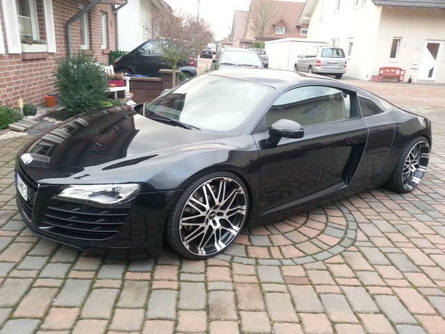 Verkauft Audi R8 Coup 233 4 2 Fsi Quattro Gebraucht 2010 29