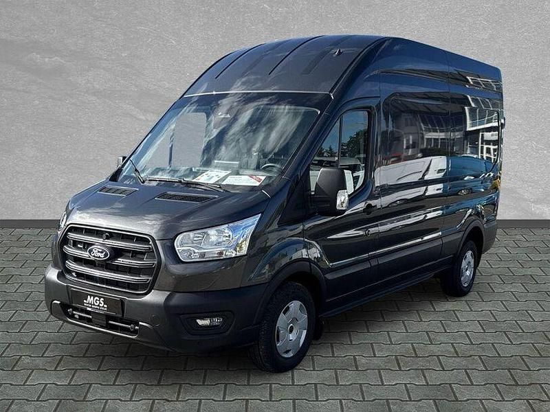 Neu Ford Transit Trend 131 PS (96 kW) 2025 Magnetic grey metallic Limousine