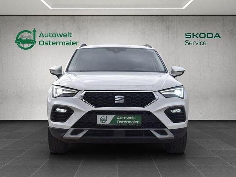 Gebraucht Seat Ateca Style 150 PS (110 kW) 2023 Weiß SUV