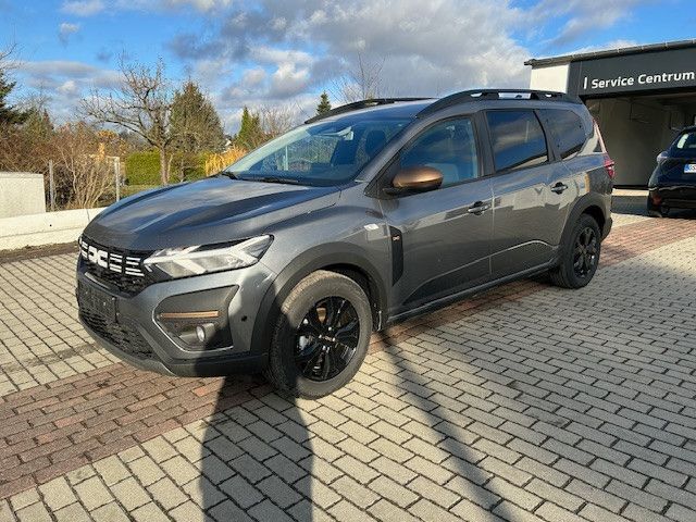 Grau Neu 2024 Dacia Jogger Extreme Limousine | 23.900 € (Fairer Preis) - Bild 1/4