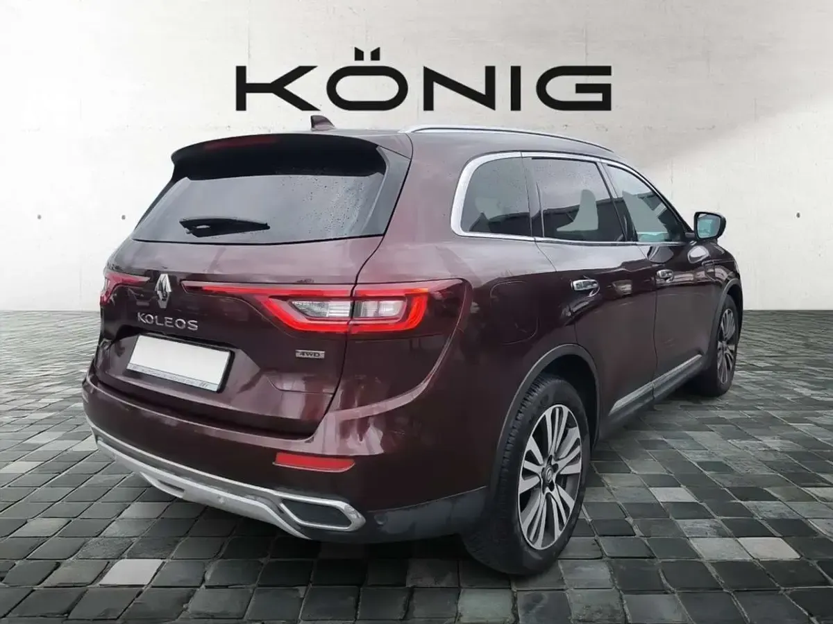 Gebraucht Renault Koleos Initiale Paris 190 PS (139 kW) 2020 Rot SUV