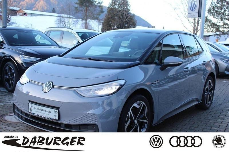 Mondsteingrau Gebraucht 2022 VW ID.3 Pro Kleinwagen | 19.990 € (Superpreis) - Bild 1/4
