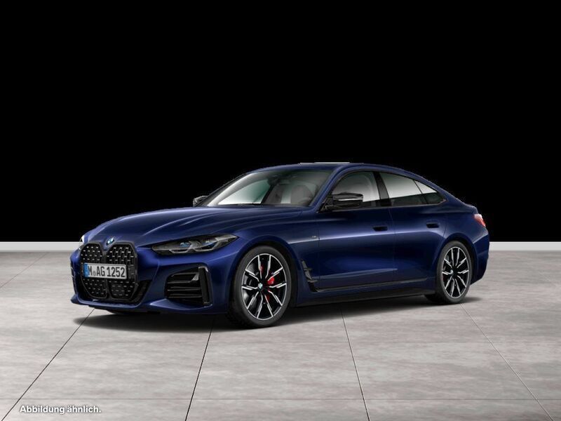 Gebraucht 2024 BMW M440 M Sport Limousine | 68.360 € (Teuer) - Bild 1/4