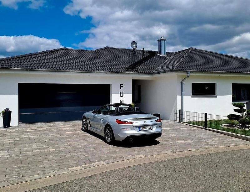 Gebraucht BMW Z4 Advantage 258 PS (189 kW) 2020 Silber Cabrio