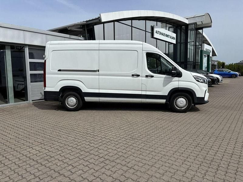 Usata Maxus V90 148 CV (108 kW) 2023 Bianco Furgone
