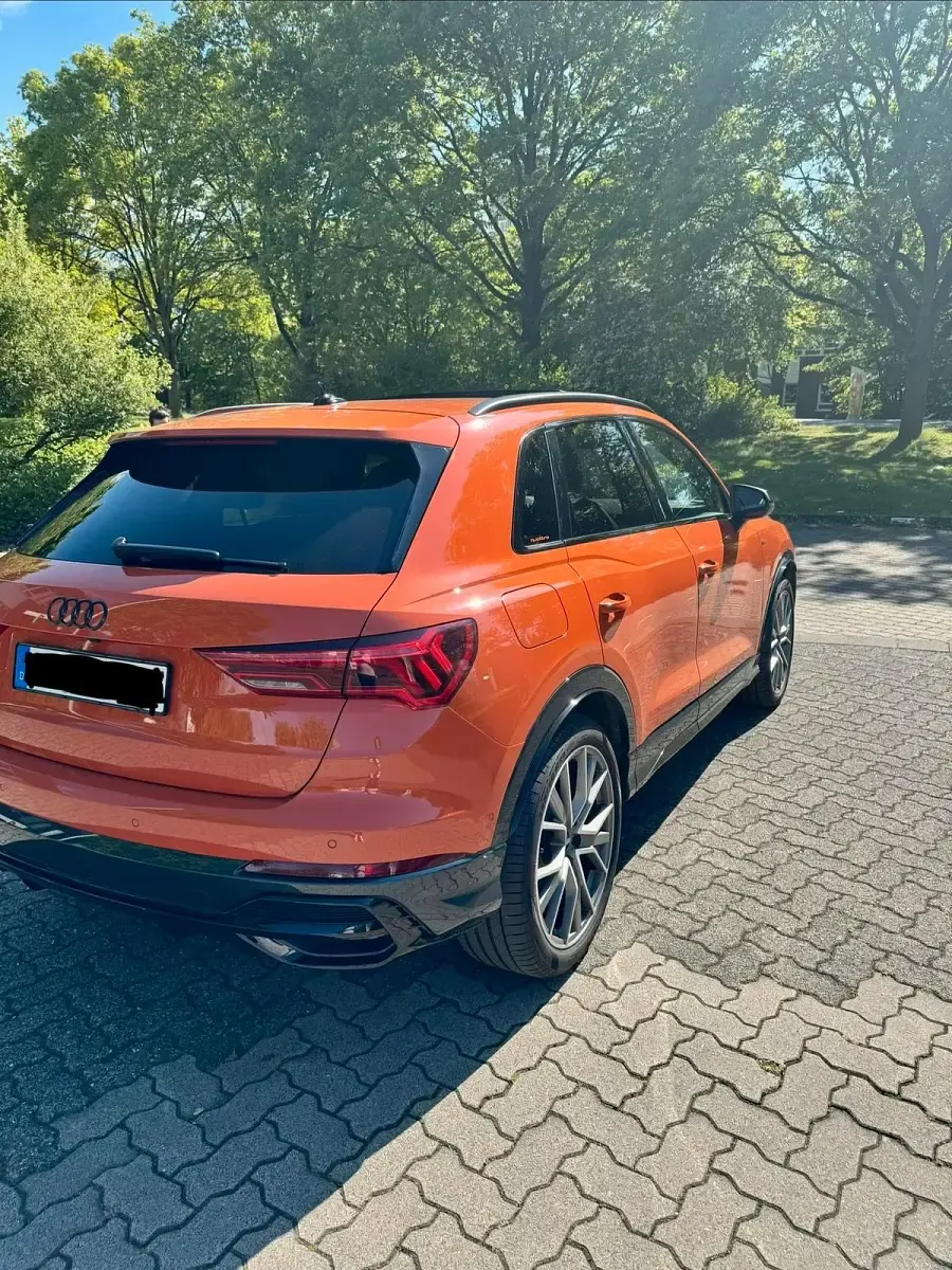 Second-hand Audi Q3 Edition .1 2018 SUV