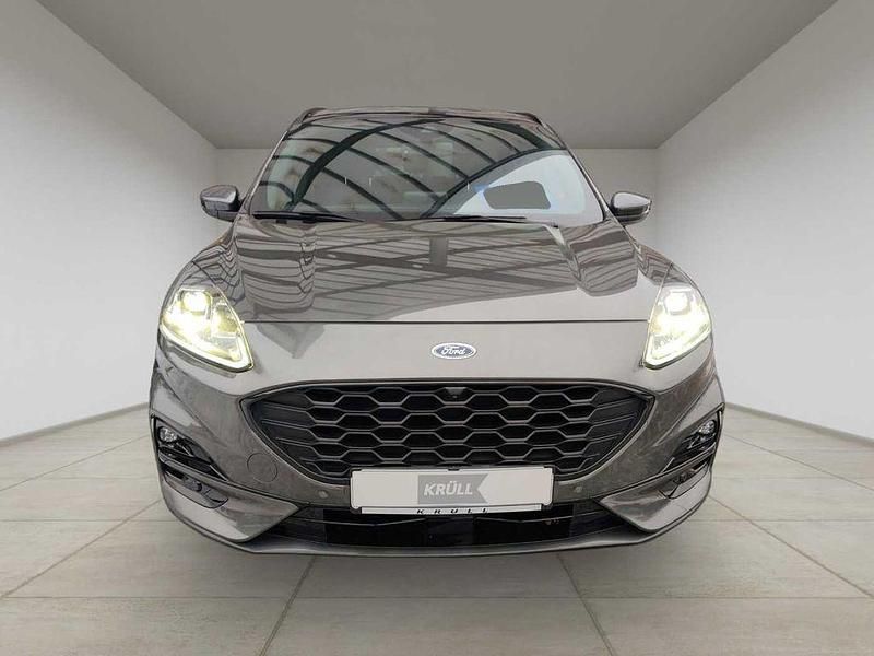 Gebraucht Ford Kuga ST-Line X 150 PS (110 kW) 2022 Grau SUV