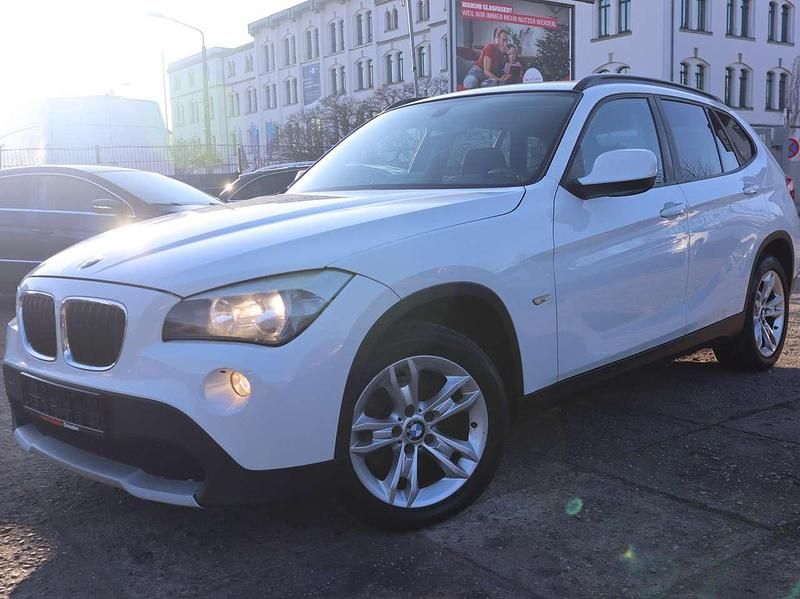 Gebraucht BMW X1 143 PS (105 kW) 2011 Alpinweiss iii SUV