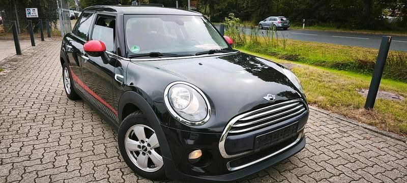 Schwarz Gebraucht 2015 Mini Cooper Kleinwagen | 7.990 € (Superpreis) - Bild 1/4