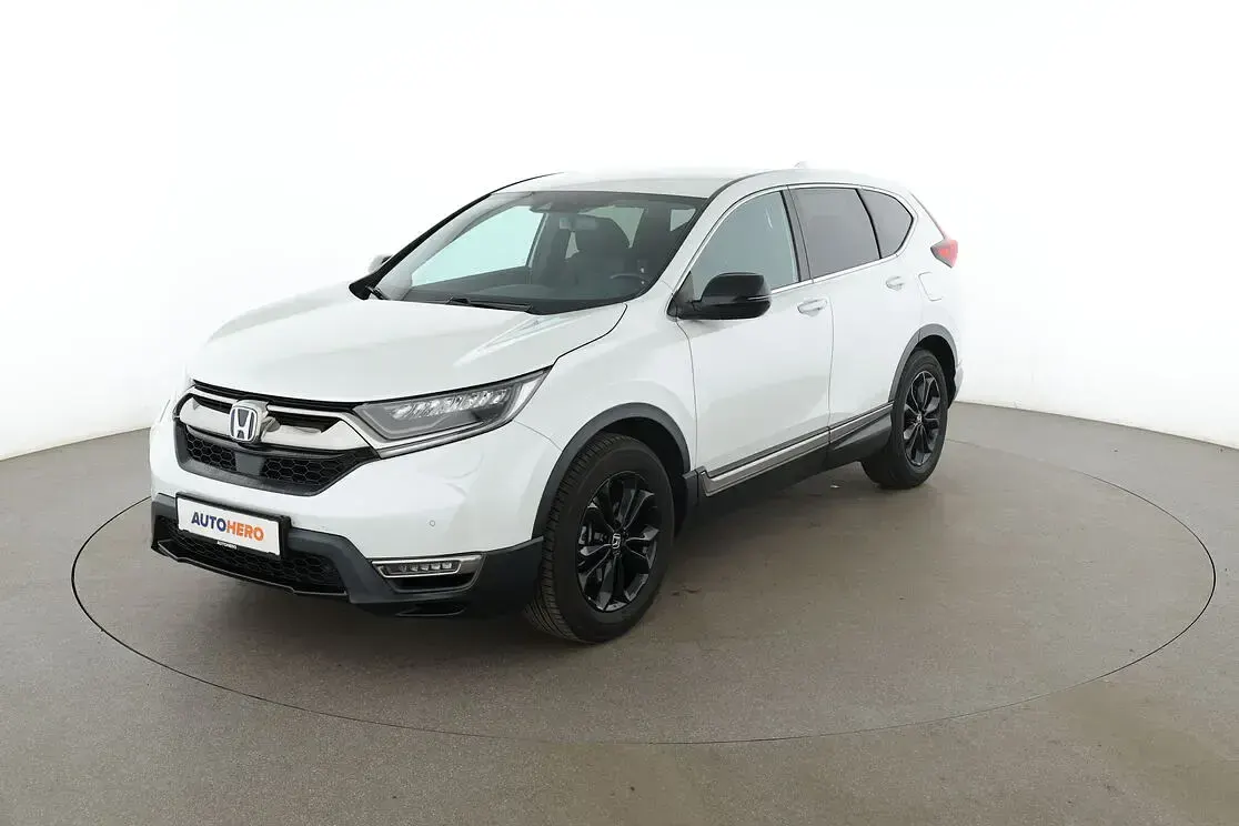 Gebraucht Honda CR-V Hybrid 184 PS (135 kW) 2021 SUV