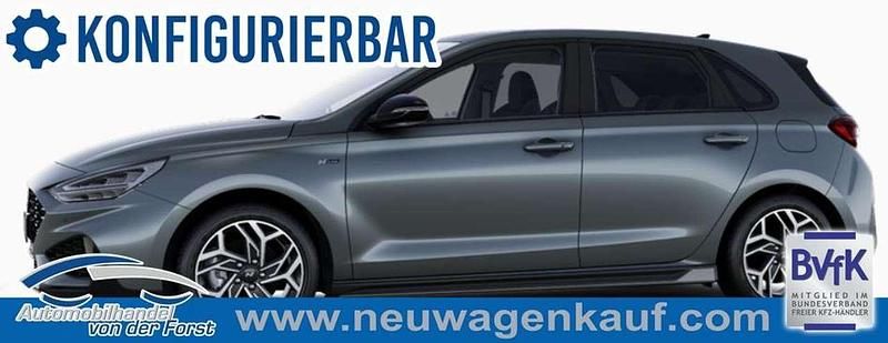 Neu Hyundai i30 Comfort 116 PS (85 kW) 2026 Wählbar Kleinwagen