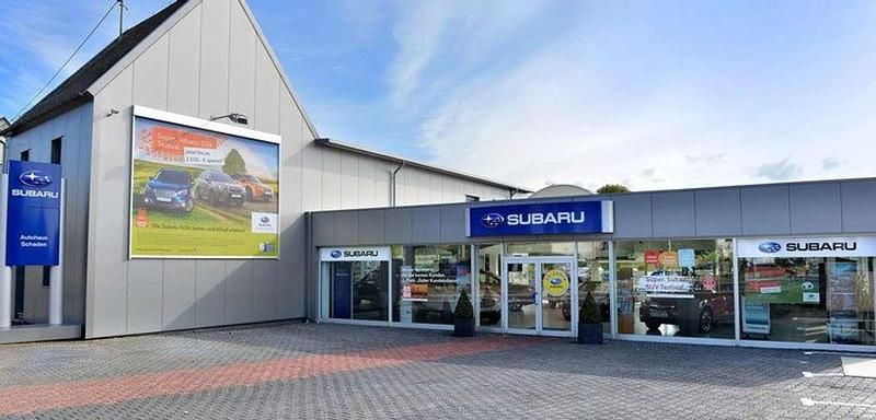 Neu Subaru Outback Platinum 169 PS (124 kW) 2026 Magnetite grey metallic Kombi