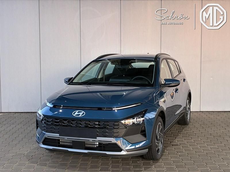 Neu Hyundai Bayon 90 PS (66 kW) 2025 SUV