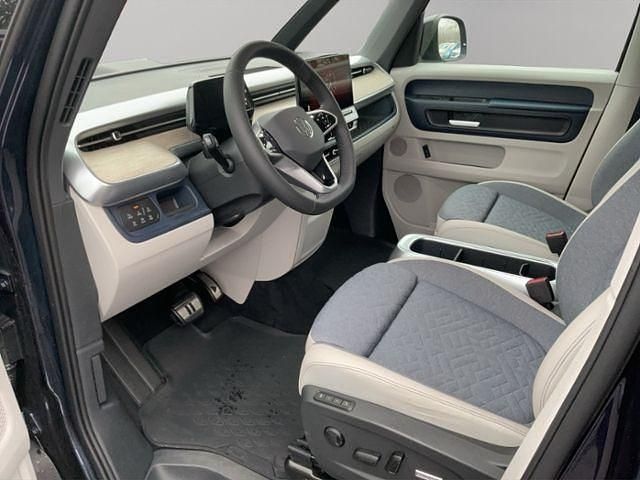 Gebraucht VW ID. Buzz Pro 150 kW (204 PS) 2023 Blau Van / Kleinbus