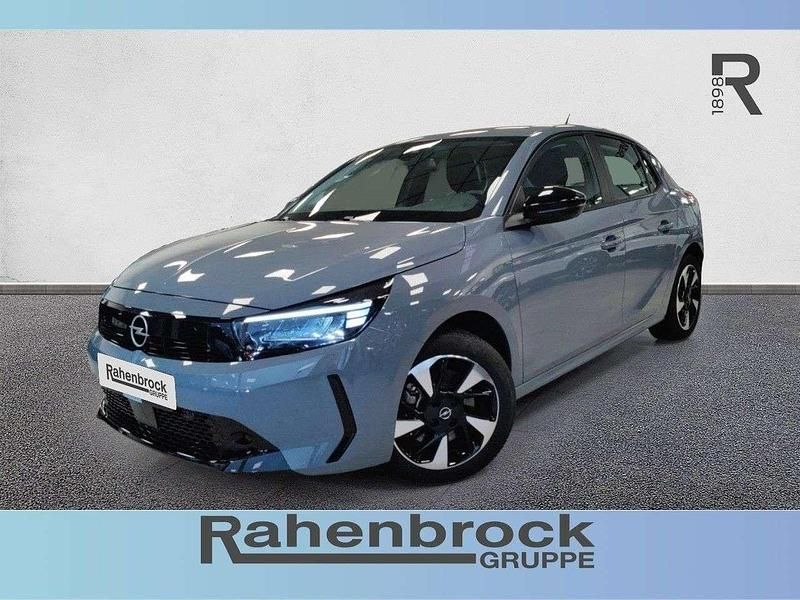 Grau Gebraucht 2023 Opel Corsa-e Edition Kleinwagen | 18.690 € (Fairer Preis) - Bild 1/4