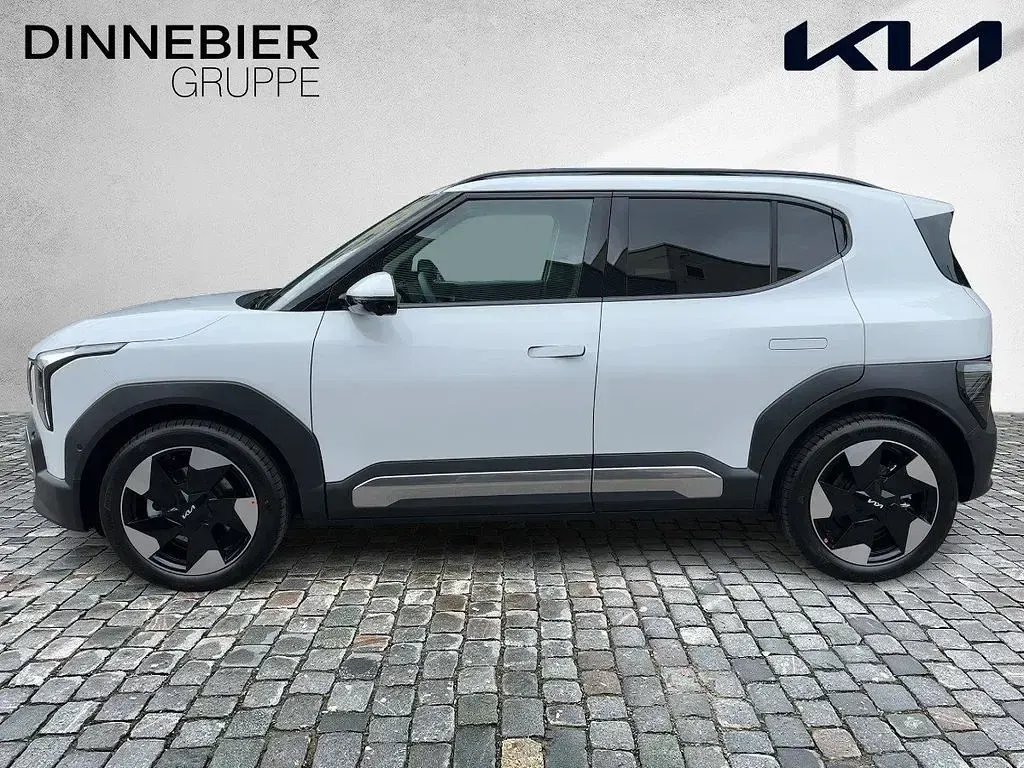 Neu Kia EV2 Earth 108 kW (147 PS) 2026 Weiß (metallic) SUV