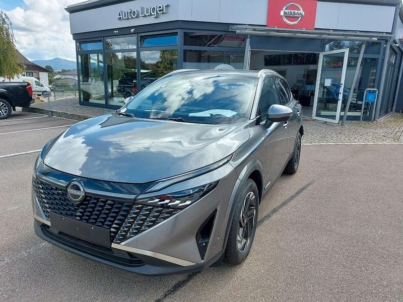 Grau Neu 2025 Nissan Qashqai Comfort SUV | 37.190 € (Fairer Preis) - Bild 1/4