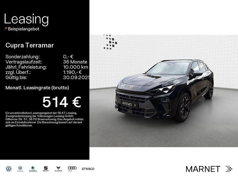 Schwarz Neu 2025 Cupra Terramar SUV | 46.090 € (Fairer Preis) - Bild 1/4
