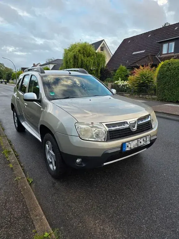 Gebraucht Dacia Duster Prestige 107 PS (78 kW) 2011 Beige SUV