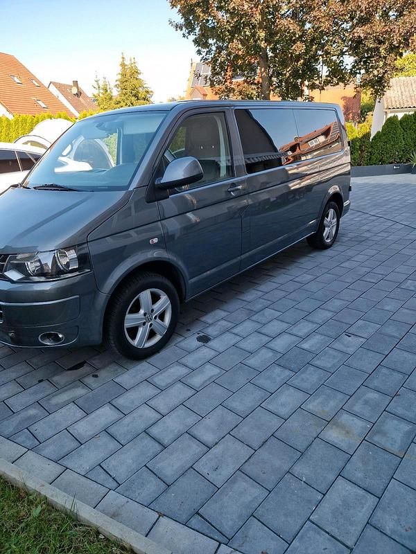 Grau Gebraucht 2013 VW T5 Van | 11.450 € (Fairer Preis) - Bild 1/4