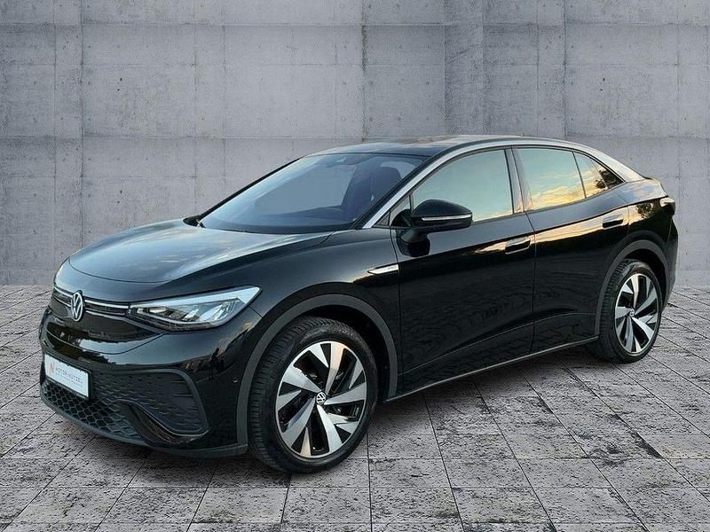 Gebraucht VW ID.5 Pro Performance 150 kW (204 PS) 2022 Mythosschwarz metallic SUV