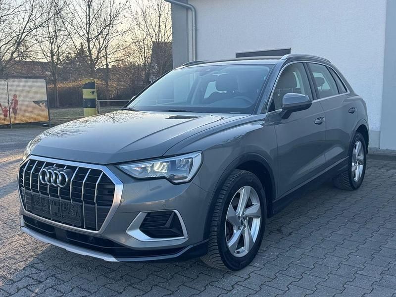 Gebraucht Audi Q3 Advanced 150 PS (110 kW) 2019 Grau SUV