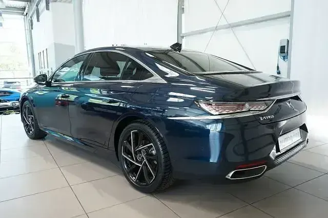 Gebraucht DS Automobiles DS9 Rivoli Plus 249 PS (183 kW) 2025 Bleu midnight Limousine