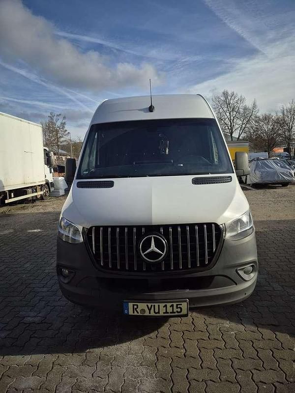 Gebraucht 2019 Mercedes Sprinter Van | 17.500 € (Etwas zu teuer) - Bild 1/4