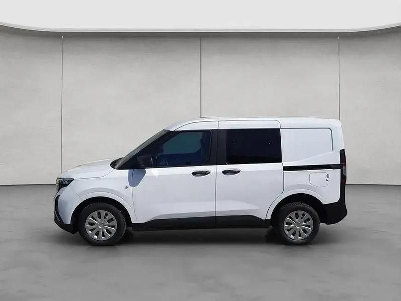 Nouvelle Ford Transit Trend 101 ch (74 kW) 2026 Blanc Van