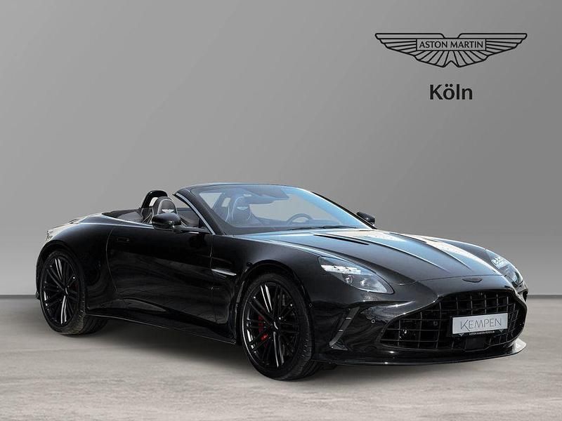 Neu Aston Martin Vantage 663 PS (487 kW) 2026 Onyx black Coupé