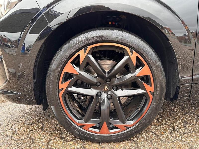 Neu Cupra Terramar VZ 265 PS (194 kW) 2026 Schwarz SUV