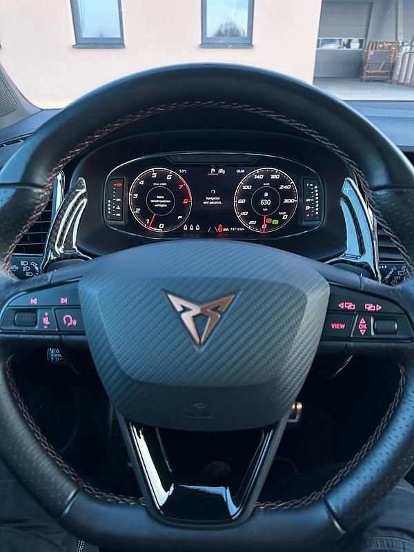 Gebraucht Cupra Ateca 300 PS (220 kW) 2020 Grau SUV