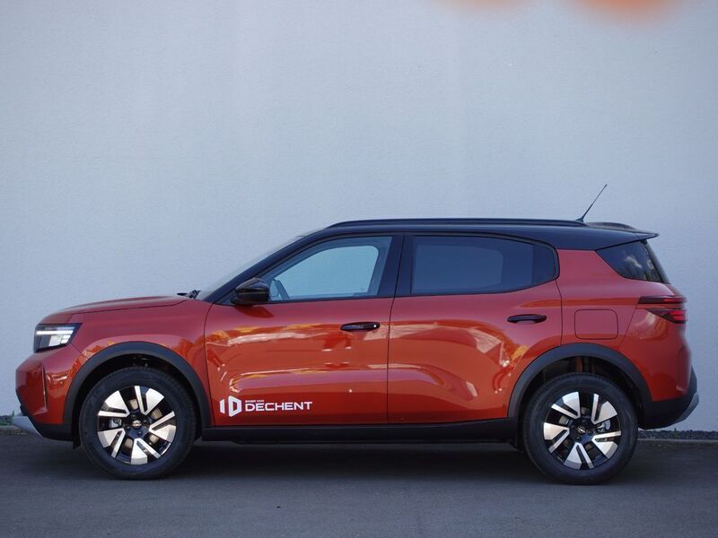 Gebraucht Opel Frontera 83 kW (113 PS) 2025 Orange SUV