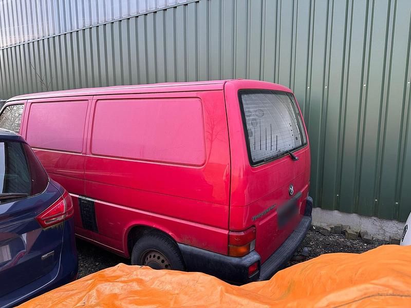 Gebraucht VW Transporter 75 PS (55 kW) 2000 Van