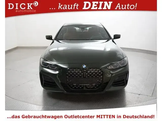 Gebraucht BMW M4 Sport Line 340 PS (250 kW) 2022 Coupé