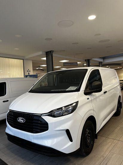 Neu Ford Transit Custom Trend 110 PS (80 kW) 2026 Weiß Van / Kleinbus