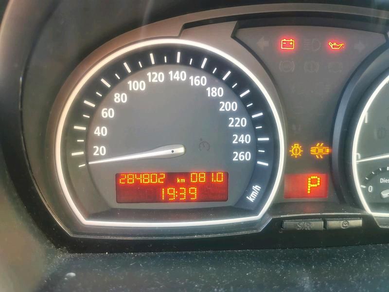 Grau Gebraucht 2007 BMW X3 SUV | 5.250 € (Fairer Preis) - Bild 1/4