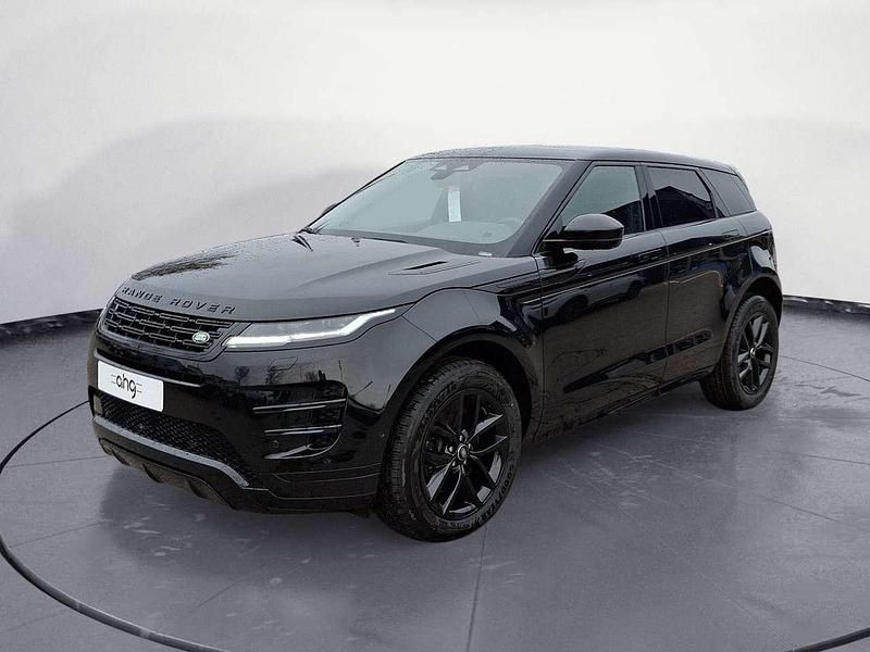 Neu Land Rover Range Rover evoque SE Dynamic 165 PS (121 kW) 2026 Santorini black SUV