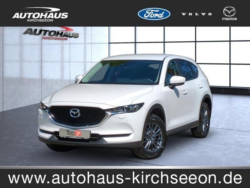 Gebraucht 2021 Mazda CX-5 Exclusive-Line SUV | 23.950 € (Superpreis) - Bild 1/4
