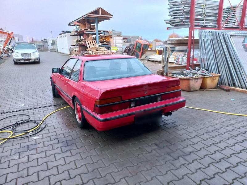 Second-hand Honda Prelude 1986 Coupe
