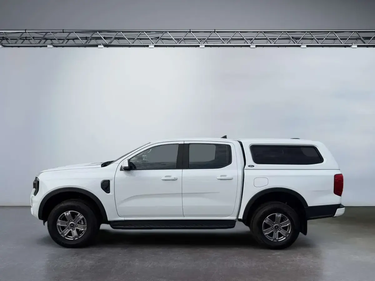 Nowe Ford Ranger XLT 170 KM (125 kW) 2026 Biały Pickup