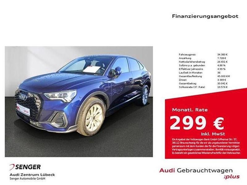 Andere Gebraucht 2022 Audi Q3 Ambiente SUV | 34.380 € (Fairer Preis) - Bild 1/3
